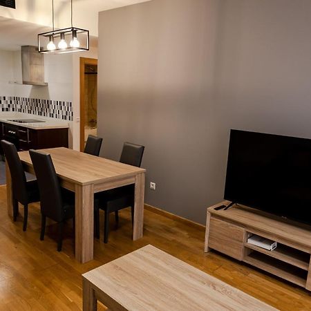 Castellon Ribalta Apartments - Parking Disponible Castellon de la Plana Ngoại thất bức ảnh