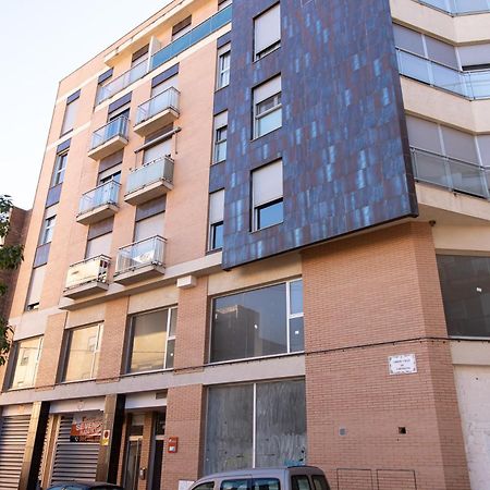 Castellon Ribalta Apartments - Parking Disponible Castellon de la Plana Ngoại thất bức ảnh
