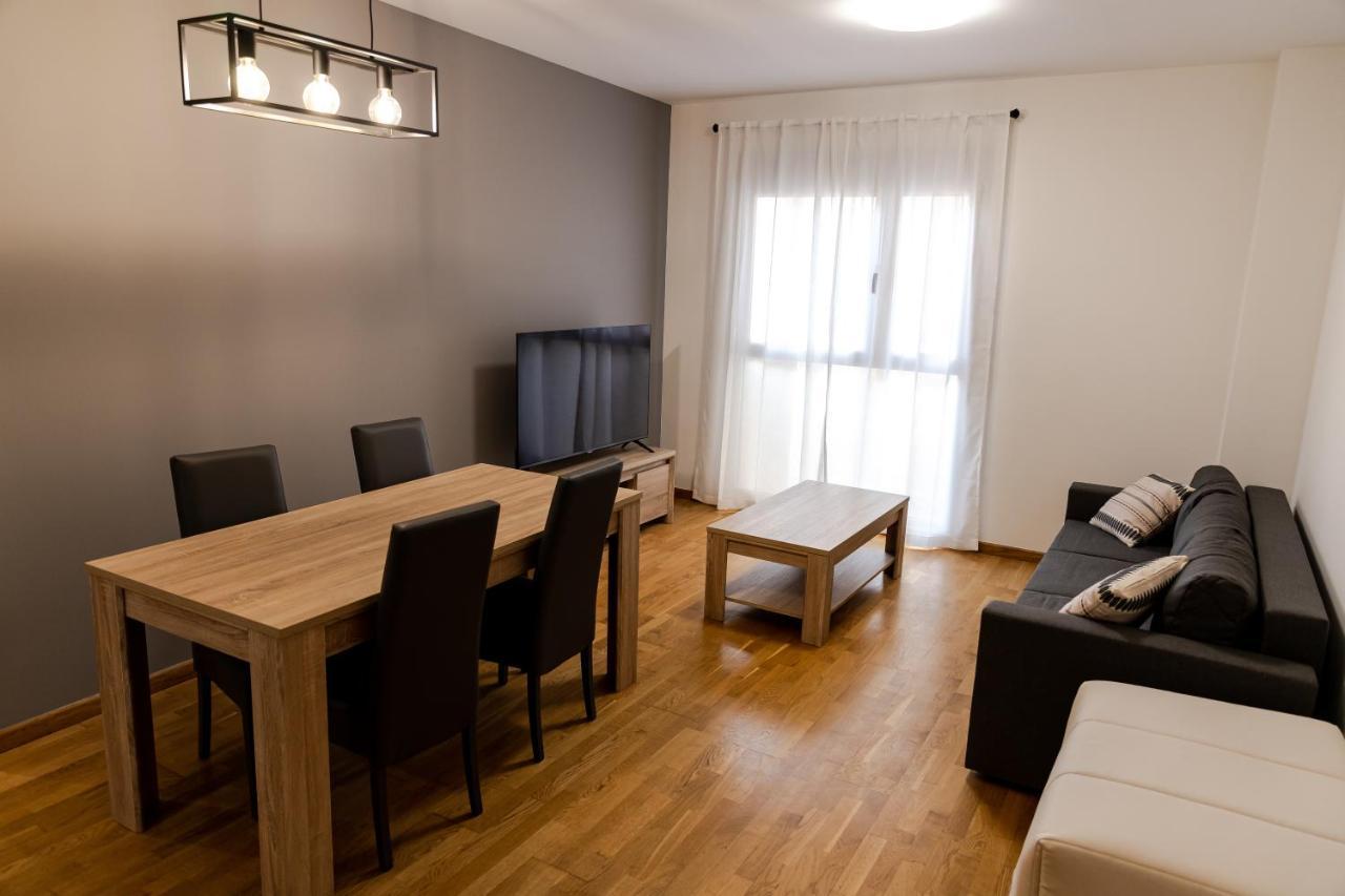 Castellon Ribalta Apartments - Parking Disponible Castellon de la Plana Ngoại thất bức ảnh