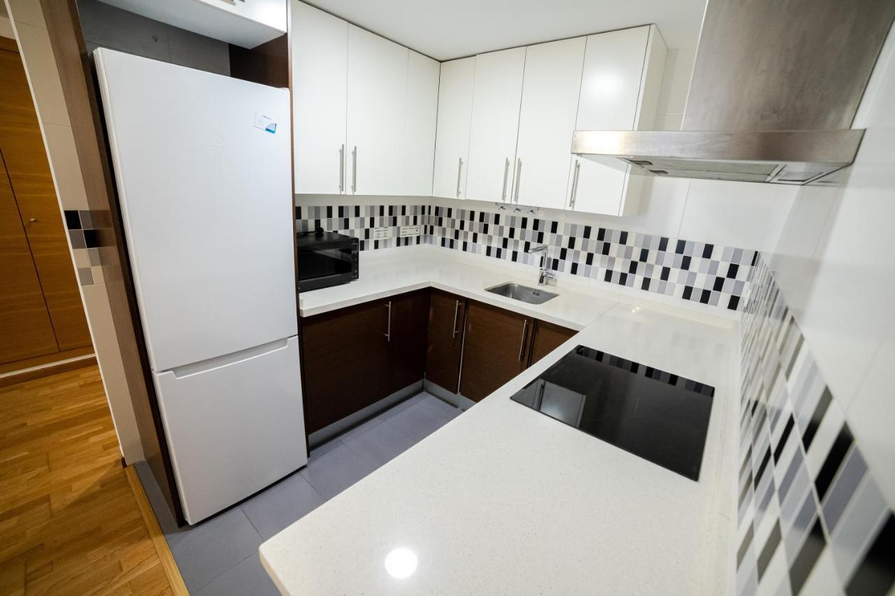 Castellon Ribalta Apartments - Parking Disponible Castellon de la Plana Ngoại thất bức ảnh