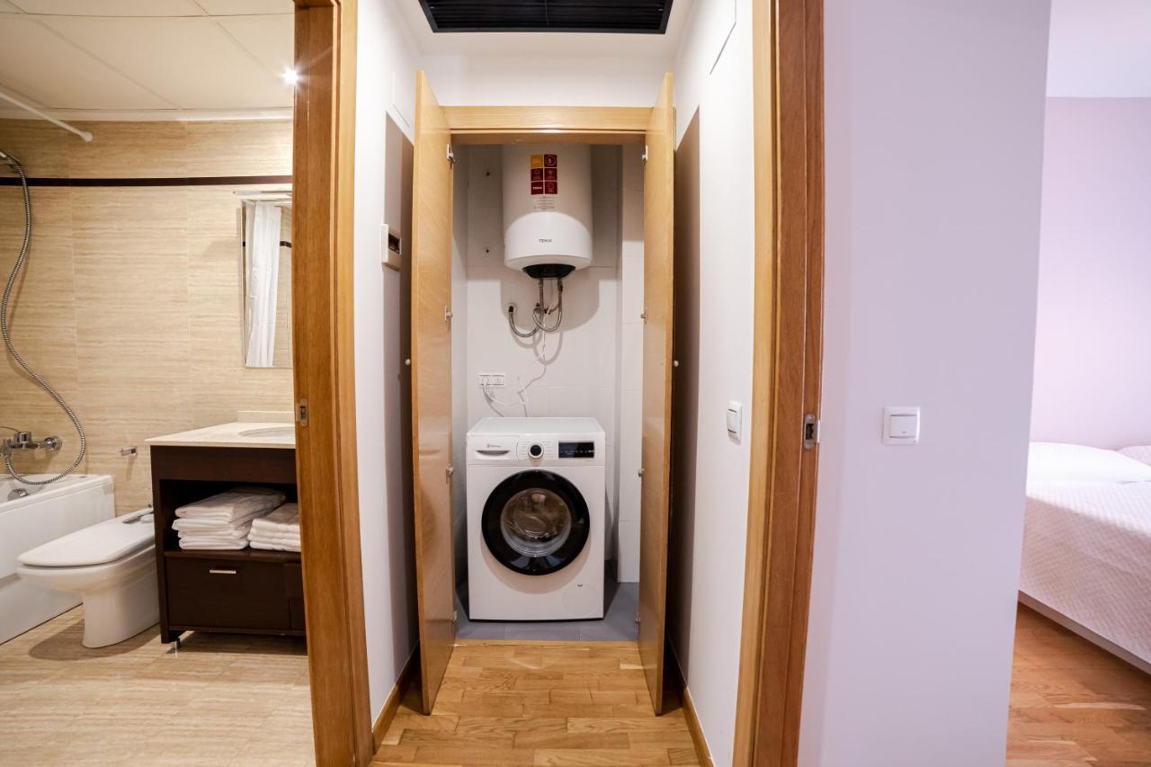 Castellon Ribalta Apartments - Parking Disponible Castellon de la Plana Ngoại thất bức ảnh
