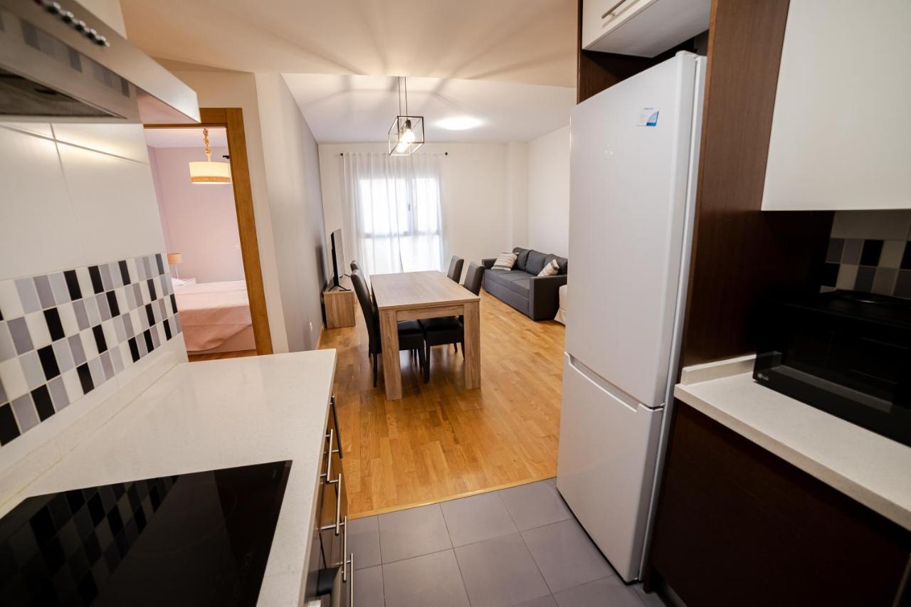 Castellon Ribalta Apartments - Parking Disponible Castellon de la Plana Ngoại thất bức ảnh